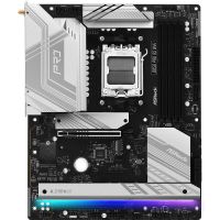 ASRock B850 Pro RS WiFi (AM5/B850, 4*DDR5, 2xPCIex16, HDMI/DP, 4xSATAІІІ,4xM.2, 2.5GLan, ATX) (B850 Pro RS WiFi)