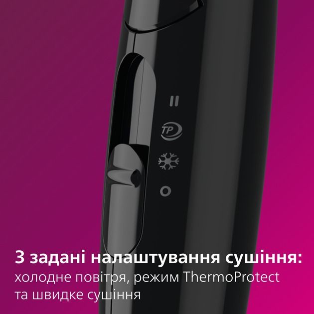 Фен Philips (BHC010/10)