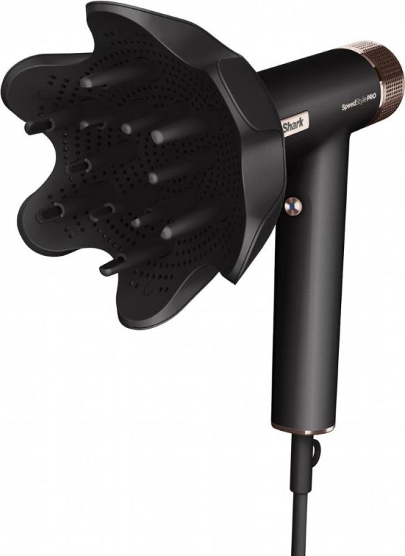Фен Shark SpeedStyle Pro 5-in-1 Hair Dryer System (HD752EU)