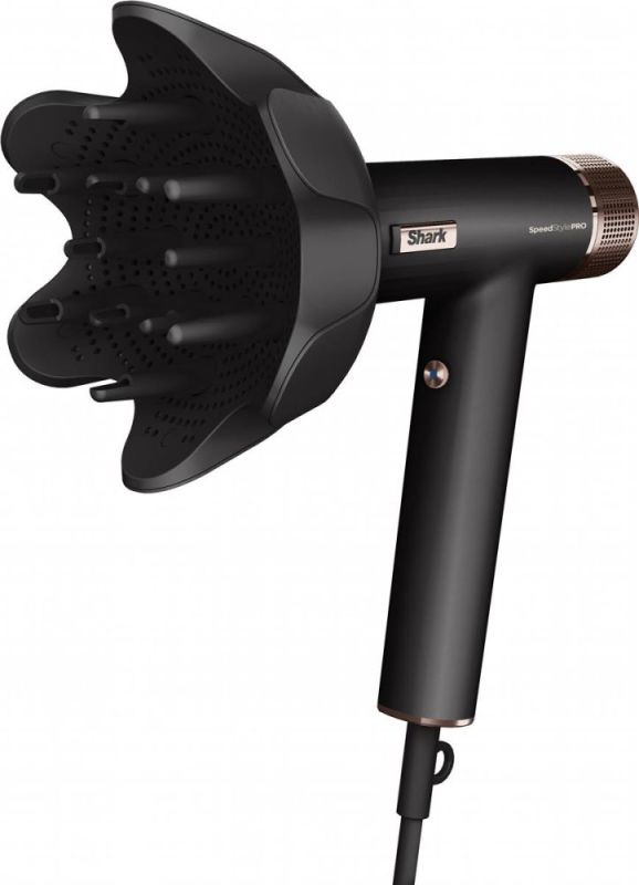 Фен Shark SpeedStyle Pro 5-in-1 Hair Dryer System (HD752EU)
