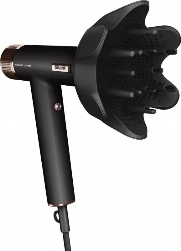 Фен Shark SpeedStyle Pro 5-in-1 Hair Dryer System (HD752EU)