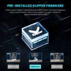 Принтер 3D ELEGOO Neptune 4 Pro (FDM 1.75 mm 0.4 mm 225x225x265 mm WLAN USB сірий) (50.201.013300)