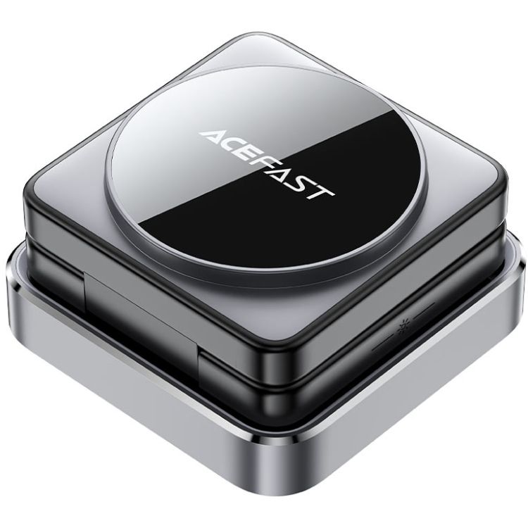 Зарядний пристрій Wireless QI 3in1 15W E20 Acefast (6974316283478)