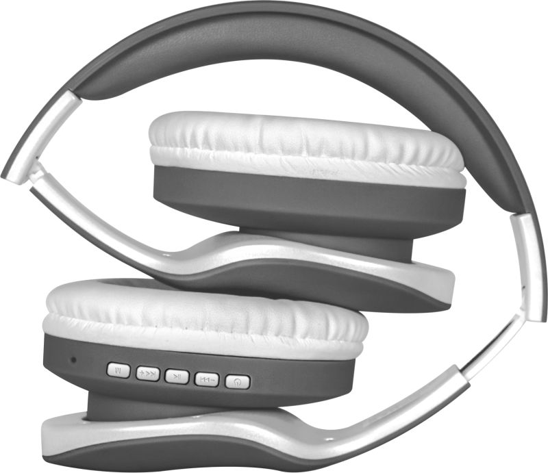 Гарнітура Defender FreeMotion B525 Bluetooth+3,5мм, White-Gray (63527)