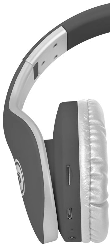 Гарнітура Defender FreeMotion B525 Bluetooth+3,5мм, White-Gray (63527)