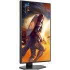 TFT 24.5" AOC Q25G4SR, Fast IPS, 300 Гц, 2xHDMI, DP, HAS, Pivot, колонки, чорно-червоний (Q25G4SR)