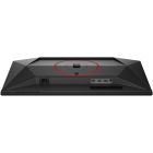 TFT 24.5" AOC Q25G4SR, Fast IPS, 300 Гц, 2xHDMI, DP, HAS, Pivot, колонки, чорно-червоний (Q25G4SR)