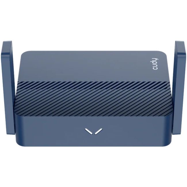 Маршрутизатор Cudy TR3000, AX3000 2.5G Wi-Fi 6 Router w USB, 2×1000Mbps RJ45, USB Type-C power in. (TR3000)