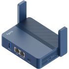 Маршрутизатор Cudy TR3000, AX3000 2.5G Wi-Fi 6 Router w USB, 2×1000Mbps RJ45, USB Type-C power in. (TR3000)