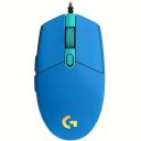 Мишка Logitech G102 Lightsync USB синя (910-005810)