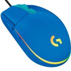 Мишка Logitech G102 Lightsync USB синя (910-005810)