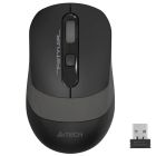 Миша бездротова A4Tech FG10 Black/Grey USB (FG10 (Grey))