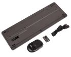 Комплект (клавиатура, мышь) беспроводной A4Tech FG1010S Black/Grey (FG1010S (Grey))