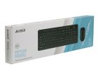 Комплект (клавіатура, миша) бездротовий A4Tech FG1012 Black (FG1012 (Black))
