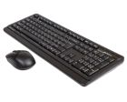 Комплект (клавиатура, мышь) беспроводной A4Tech FG1012 Black (FG1012 (Black))