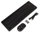 Комплект (клавиатура, мышь) беспроводной A4Tech FG1012 Black (FG1012 (Black))