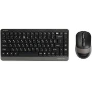 Комплект (клавіатура, миша) бездротовий A4Tech FG1110 Grey (FG1110 (Grey))