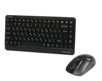 Комплект (клавіатура, миша) бездротовий A4Tech FG1112 Black (FG1112 (Black))