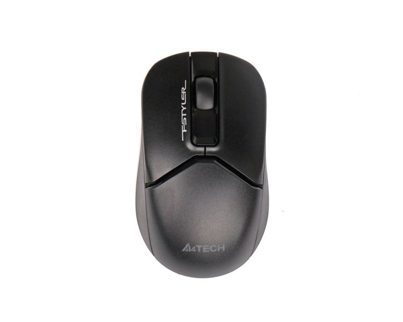 Комплект (клавиатура, мышь) беспроводной A4Tech FG1112 Black (FG1112 (Black))