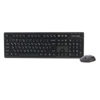 Комплект (клавіатура, миша) бездротовий A4Tech FG1200S Black (FG1200S (Black))