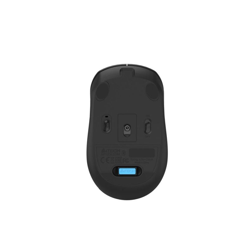 Мышь беспроводная A4Tech Fstyler FG16CS Air2 Black (FG16CS Air2 (Black))