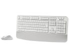 Комплект (клавиатура, мышь) беспроводной A4Tech Fstyler FG2500S Plus White (FG2500S Plus (White))