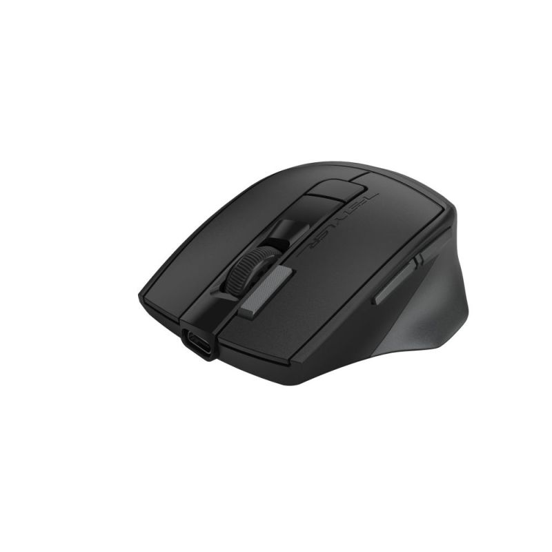 Миша бездротова A4Tech Fstyler FG45CS Air2 Stone Grey (FG45CS Air2 (Stone Grey))