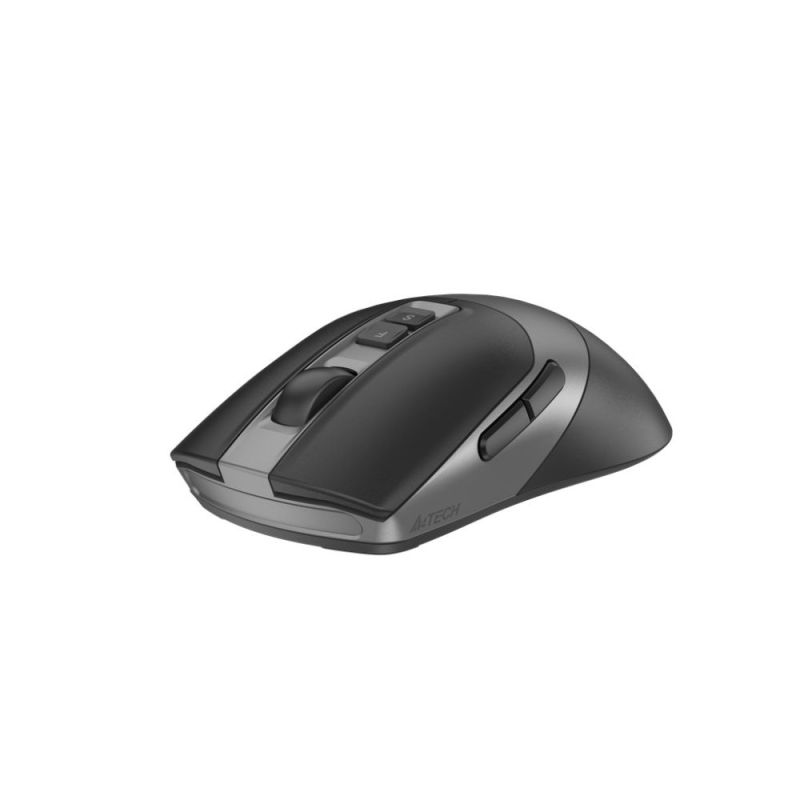 Мышь беспроводная A4Tech Fstyler FG50 Plus Black (FG50 Plus (Black))