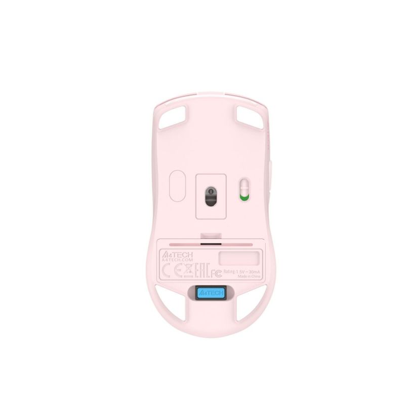 Миша бездротова A4Tech Fstyler FG50 Plus Pink (FG50 Plus (Pink))