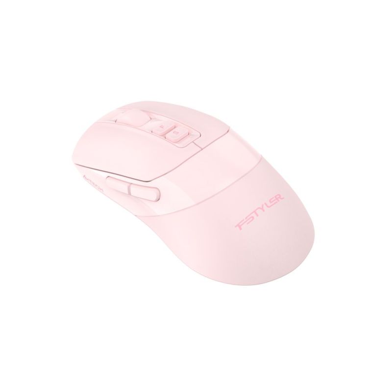 Миша бездротова A4Tech Fstyler FG50 Plus Pink (FG50 Plus (Pink))