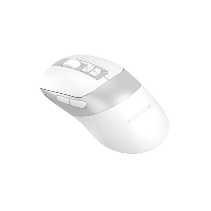 Миша бездротова A4Tech Fstyler FG50 Plus White (FG50 Plus (White))