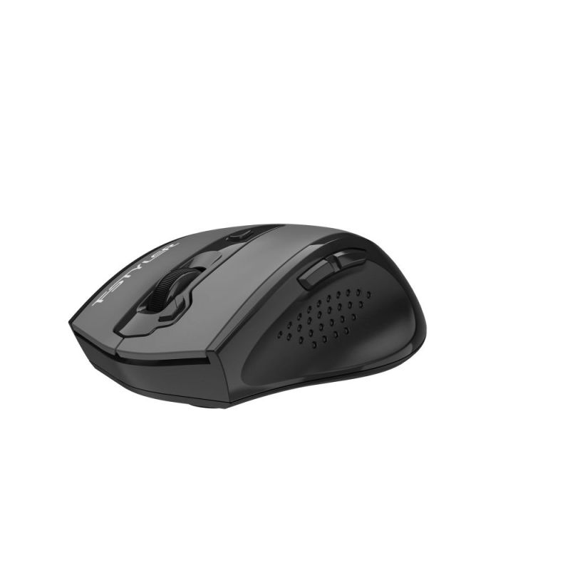 Мышь беспроводная A4Tech Fstyler FG55S Plus Grey (FG55S Plus (Grey) )