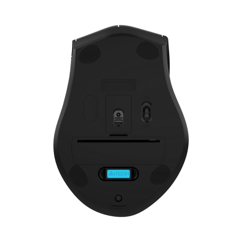 Миша бездротова A4Tech Fstyler FG55S Plus Grey (FG55S Plus (Grey) )