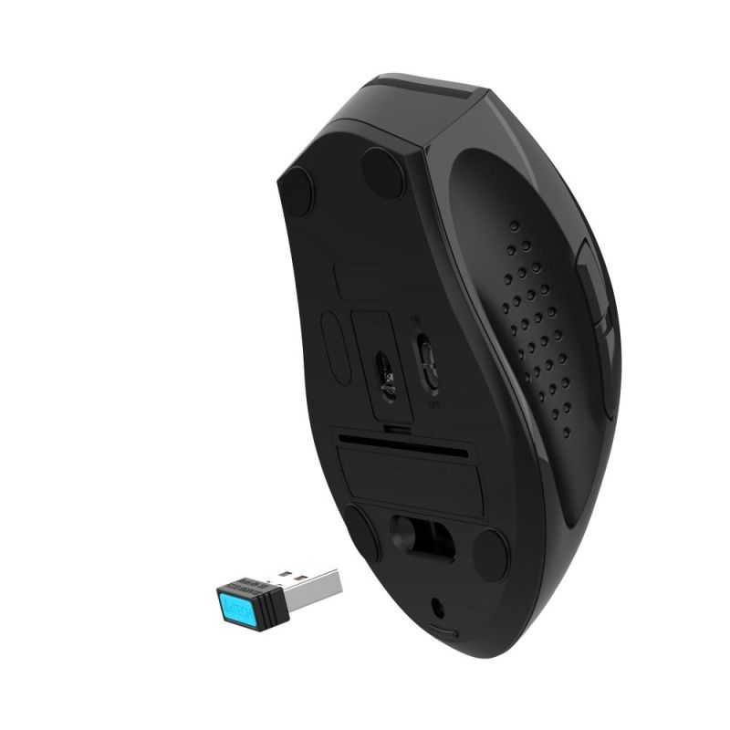 Миша бездротова A4Tech Fstyler FG55S Plus Grey (FG55S Plus (Grey) )