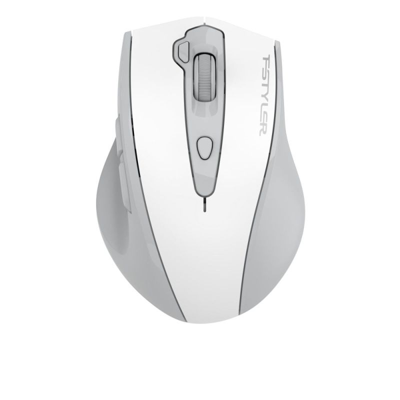 Миша бездротова A4Tech Fstyler FG55S Plus White (FG55S Plus (White) )