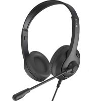 Гарнитура A4Tech FH100i Stone Black (FH100i (Stone Black))