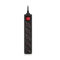 Фільтр живлення REAL-EL RS-Protect M 10м Black (EL122300037)