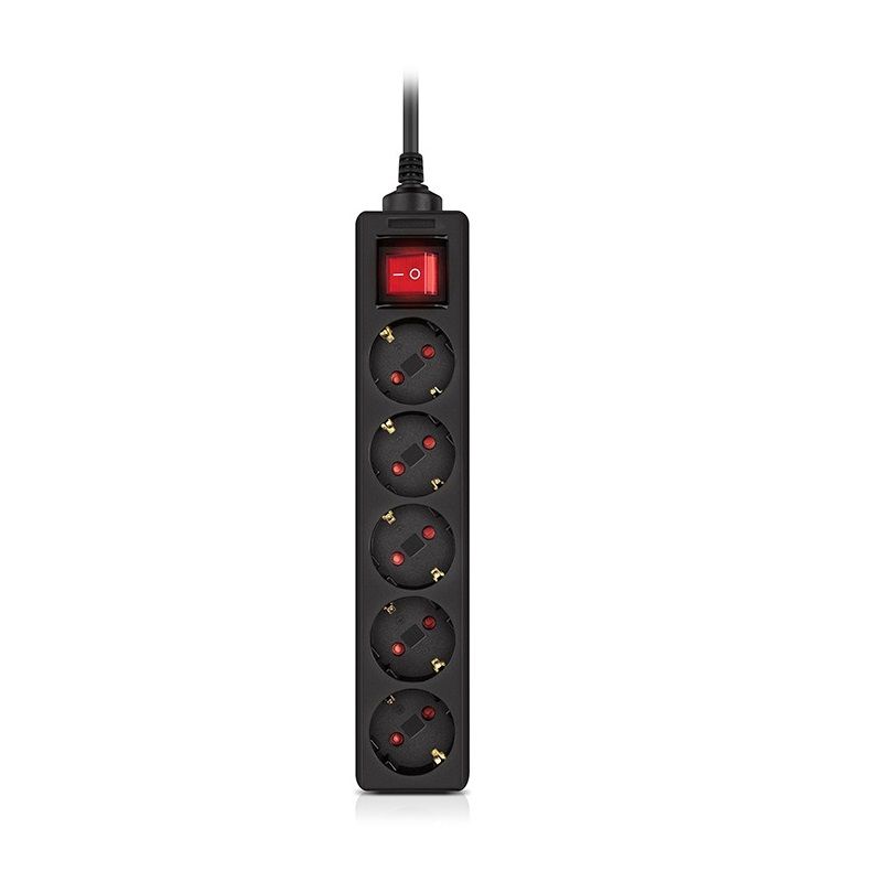 Фильтр питания REAL-EL RS-Protect M 10м Black (EL122300037)