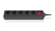 Фильтр питания REAL-EL RS-Protect M 10м Black (EL122300037)