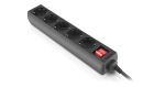 Фильтр питания REAL-EL RS-Protect M 10м Black (EL122300037)