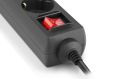 Фильтр питания REAL-EL RS-Protect M 10м Black (EL122300037)