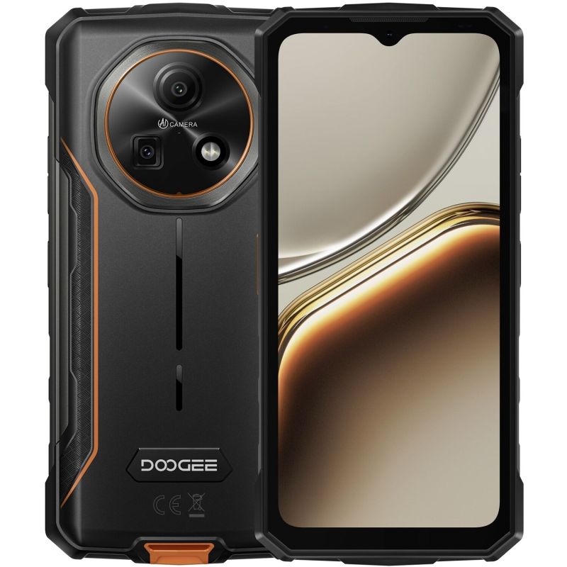 Смартфон Doogee (Fire 5 Pro 4/128GB Orange)
