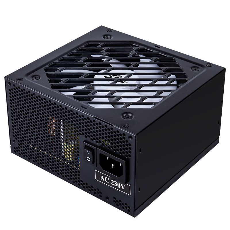 Блок питания 1stPlayer PS-400FK 400W (FK-400-BK-EU)