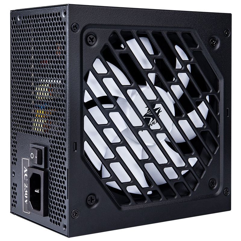 Блок питания 1stPlayer PS-400FK 400W (FK-400-BK-EU)