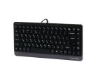 Клавиатура A4Tech FK11 Ukr Grey (FK11 USB (Grey))