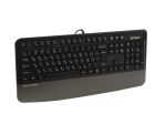 Клавіатура A4Tech FK20 Grey (FK20 (Grey))