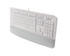 Клавіатура A4Tech FK20 White (FK20 (White))