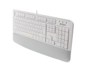 Клавіатура A4Tech FK20 White (FK20 (White))