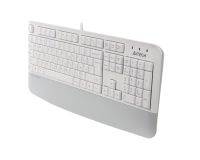 Клавиатура A4Tech FK20 White (FK20 (White))
