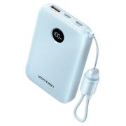 Универсальная мобильная батарея Vention 10000mAh 22.5W Blue (FKAL0-C)